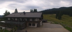 Archiv Foto Webcam auf der Winklmoosalm 17:00
