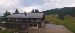Archiv Foto Webcam auf der Winklmoosalm 05:00