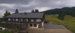 Archiv Foto Webcam auf der Winklmoosalm 09:00