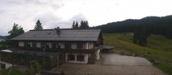 Archiv Foto Webcam auf der Winklmoosalm 05:00