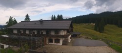Archiv Foto Webcam auf der Winklmoosalm 06:00