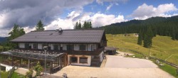 Archiv Foto Webcam auf der Winklmoosalm 11:00
