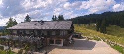Archiv Foto Webcam auf der Winklmoosalm 15:00