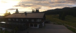 Archiv Foto Webcam auf der Winklmoosalm 19:00