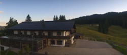 Archiv Foto Webcam auf der Winklmoosalm 05:00
