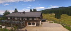 Archiv Foto Webcam auf der Winklmoosalm 09:00