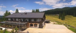 Archiv Foto Webcam auf der Winklmoosalm 11:00