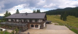 Archiv Foto Webcam auf der Winklmoosalm 13:00