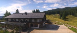 Archiv Foto Webcam auf der Winklmoosalm 15:00