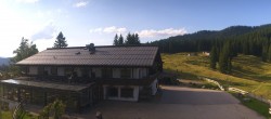 Archiv Foto Webcam auf der Winklmoosalm 17:00