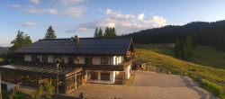 Archiv Foto Webcam auf der Winklmoosalm 05:00