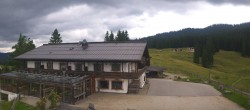 Archived image Webcam Panorama view of Winklmoosalm 11:00