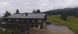 Archived image Webcam Panorama view of Winklmoosalm 13:00