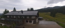 Archived image Webcam Panorama view of Winklmoosalm 15:00