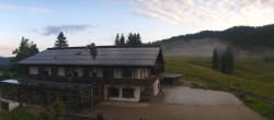 Archiv Foto Webcam auf der Winklmoosalm 05:00