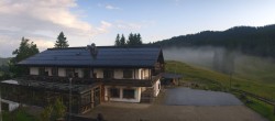 Archiv Foto Webcam auf der Winklmoosalm 06:00