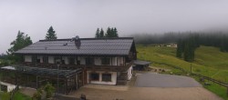 Archiv Foto Webcam auf der Winklmoosalm 07:00