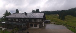 Archiv Foto Webcam auf der Winklmoosalm 09:00