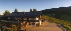 Archiv Foto Webcam auf der Winklmoosalm 05:00