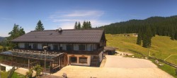 Archiv Foto Webcam auf der Winklmoosalm 11:00