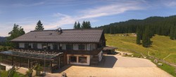 Archiv Foto Webcam auf der Winklmoosalm 13:00