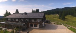 Archiv Foto Webcam auf der Winklmoosalm 15:00
