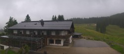 Archiv Foto Webcam auf der Winklmoosalm 06:00