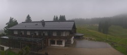 Archiv Foto Webcam auf der Winklmoosalm 07:00