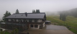 Archiv Foto Webcam auf der Winklmoosalm 09:00