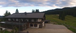 Archiv Foto Webcam auf der Winklmoosalm 05:00