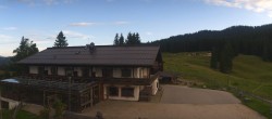 Archiv Foto Webcam auf der Winklmoosalm 06:00