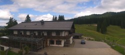 Archiv Foto Webcam auf der Winklmoosalm 09:00