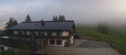 Archiv Foto Webcam auf der Winklmoosalm 05:00