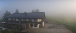 Archiv Foto Webcam auf der Winklmoosalm 06:00