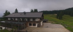 Archiv Foto Webcam auf der Winklmoosalm 07:00