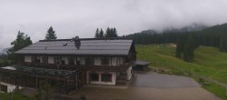 Archiv Foto Webcam auf der Winklmoosalm 13:00