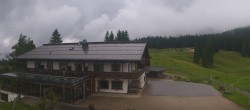 Archiv Foto Webcam auf der Winklmoosalm 15:00