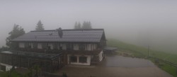 Archiv Foto Webcam auf der Winklmoosalm 07:00