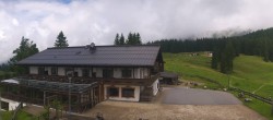 Archiv Foto Webcam auf der Winklmoosalm 11:00
