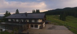 Archiv Foto Webcam auf der Winklmoosalm 05:00