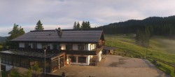 Archiv Foto Webcam auf der Winklmoosalm 06:00