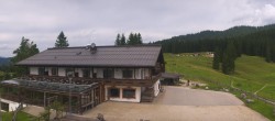 Archiv Foto Webcam auf der Winklmoosalm 11:00