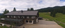 Archiv Foto Webcam auf der Winklmoosalm 13:00