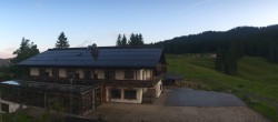 Archiv Foto Webcam auf der Winklmoosalm 05:00