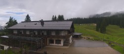 Archiv Foto Webcam auf der Winklmoosalm 13:00