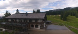 Archiv Foto Webcam auf der Winklmoosalm 15:00