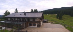 Archiv Foto Webcam auf der Winklmoosalm 05:00