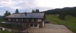 Archiv Foto Webcam auf der Winklmoosalm 06:00