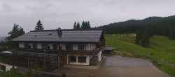 Archiv Foto Webcam auf der Winklmoosalm 09:00