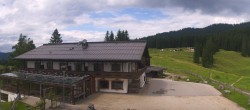 Archiv Foto Webcam auf der Winklmoosalm 13:00